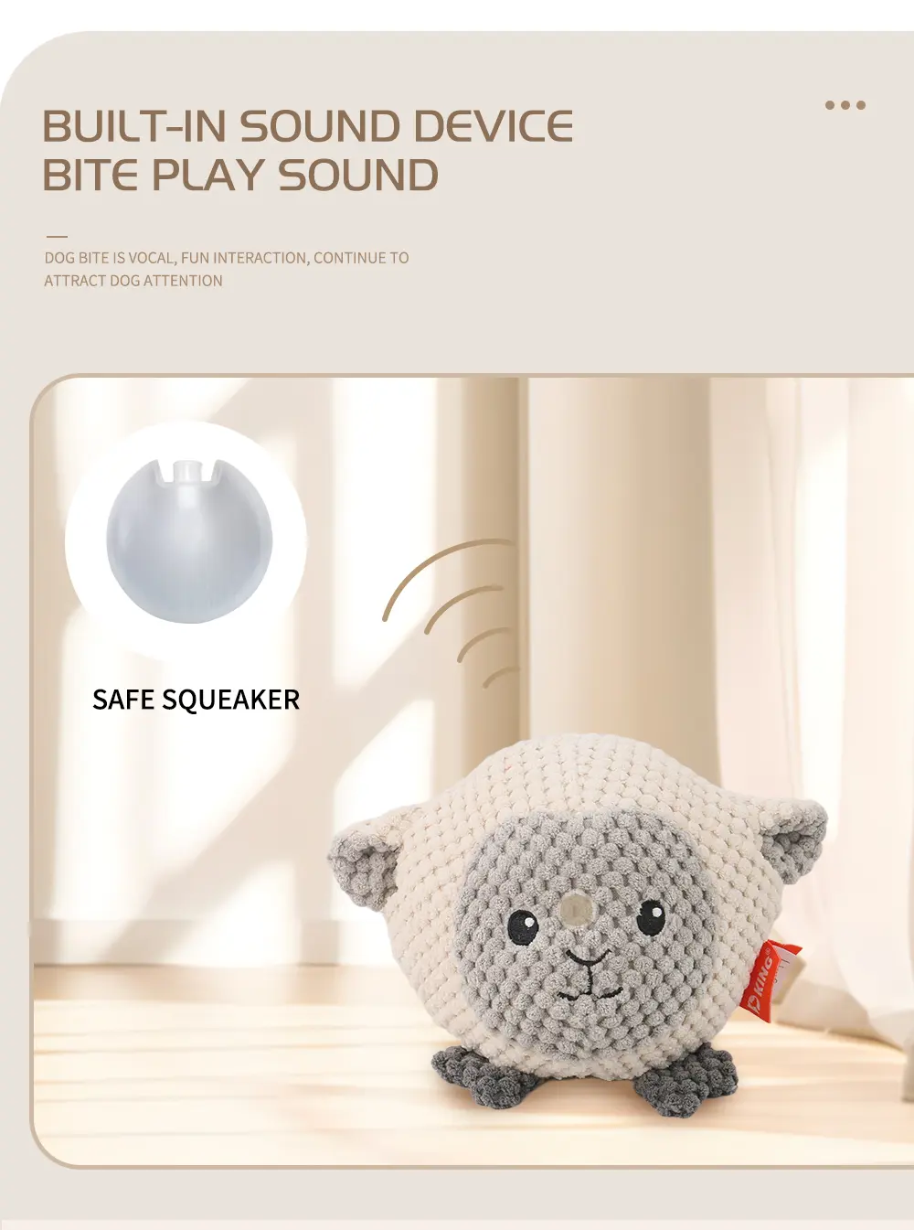 Pet Toy Detail 2