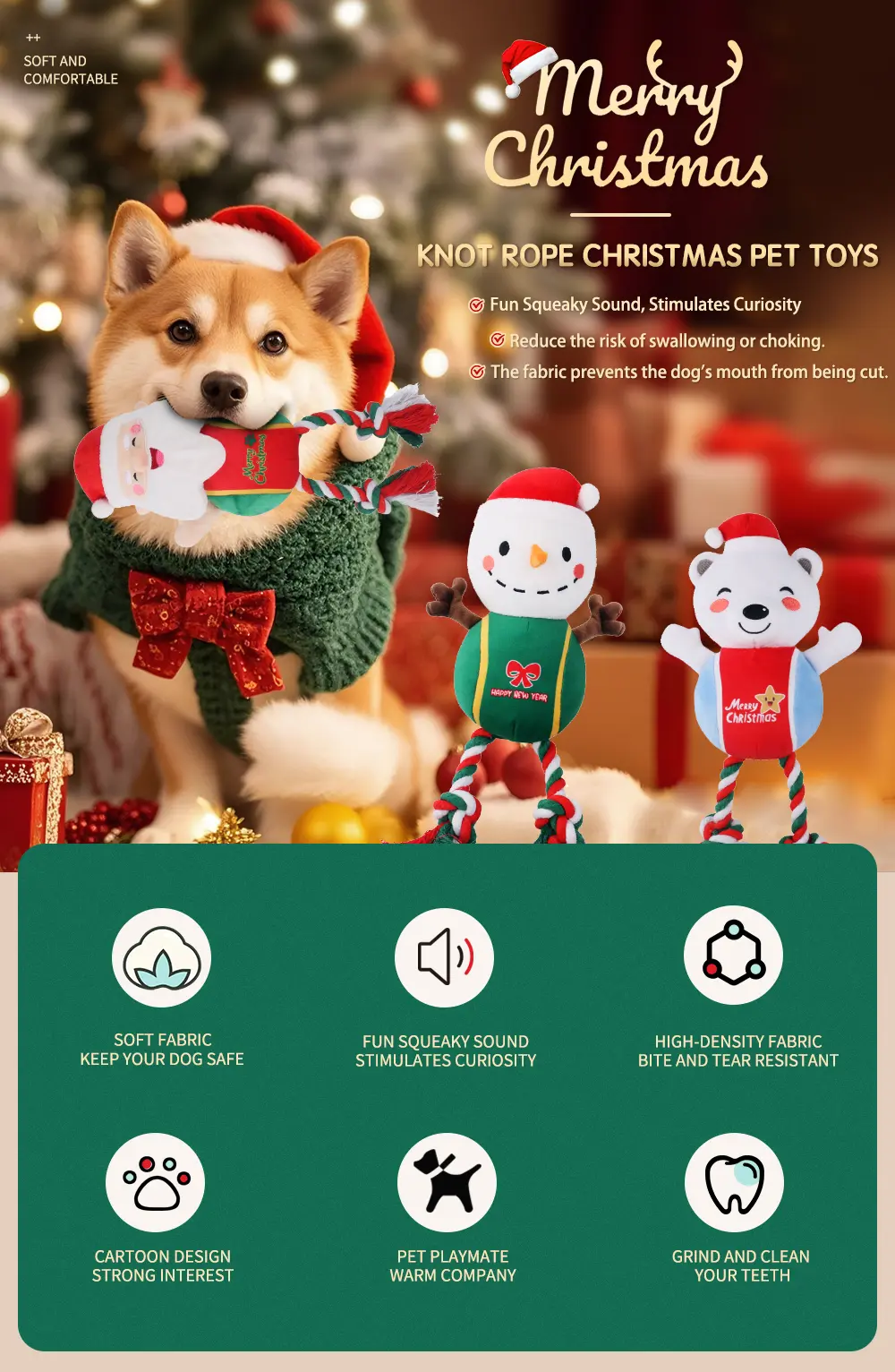 Pet Toy Detail 1