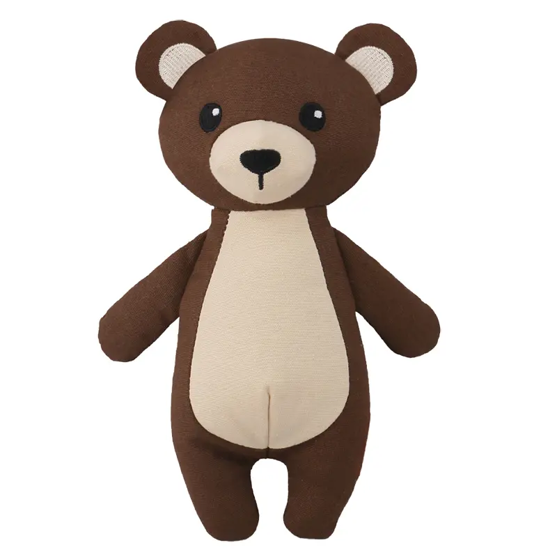 OEM Pet Plush Toy Series: Lifelike and Adorable, Bringing Endless Joyful Moments: Bear, Raccoon, panda Manufacturer, Suppliers