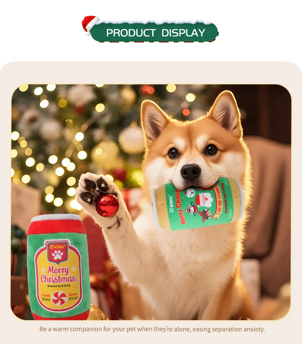 Beer can toy variety