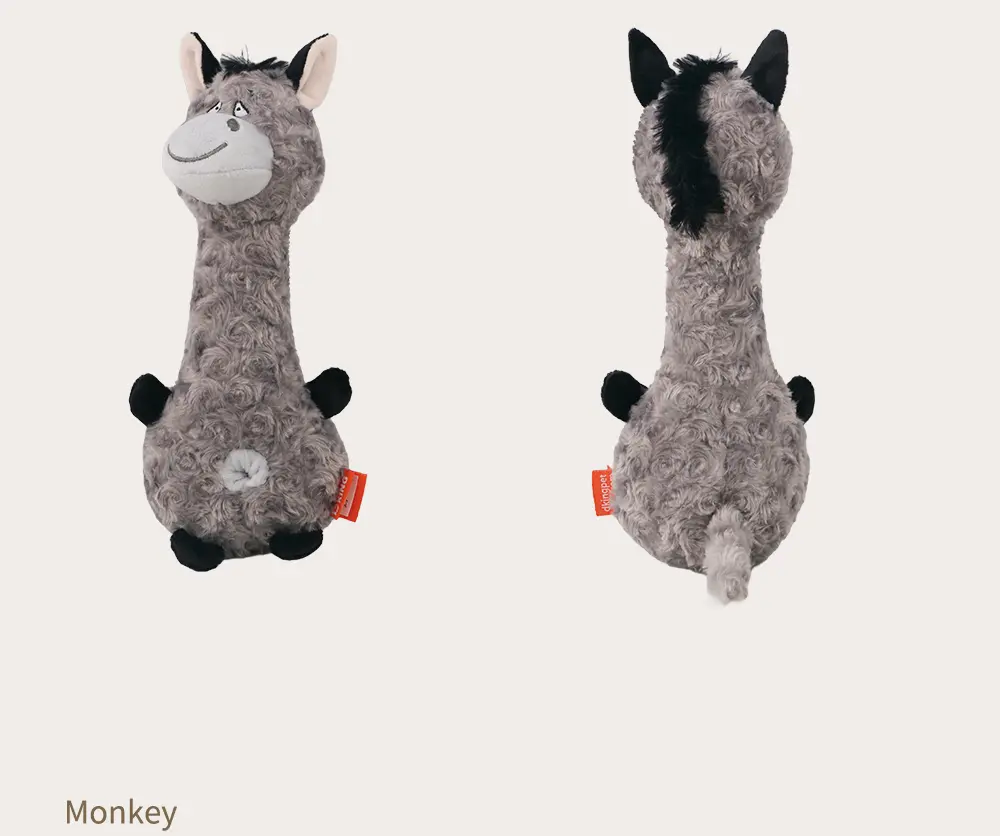 Plush Toy Detail 9