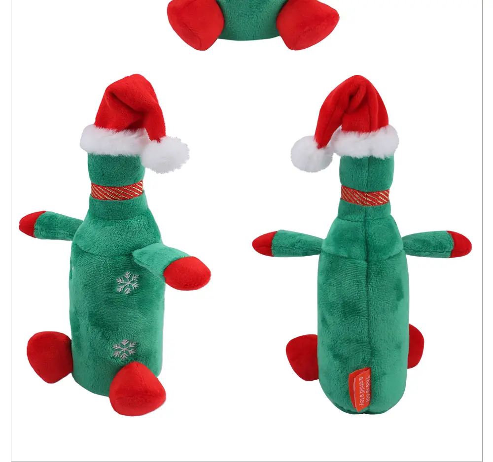 Christmas Bottle series toy