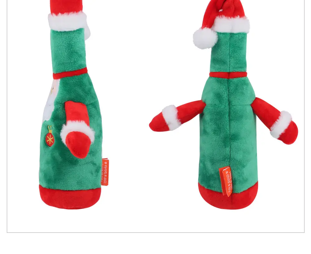 Christmas Bottle series toy