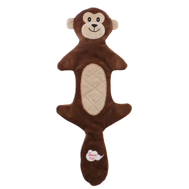 Wholesale Monkey Unstuffed Plush Toy: A Source of Interactive Fun for Pets Manufacturers, Suppliers
