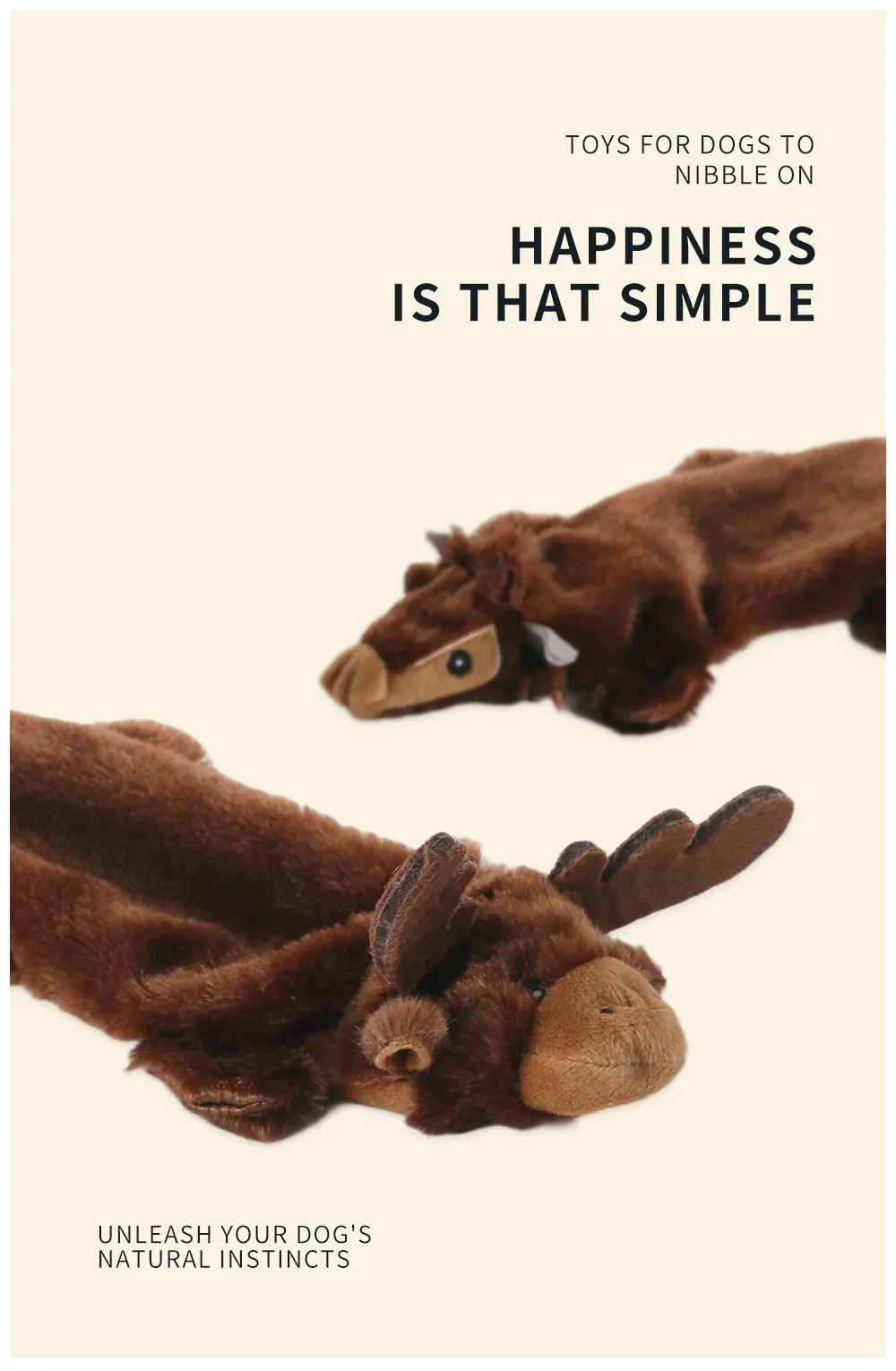 Pet Plush Toy Details 1