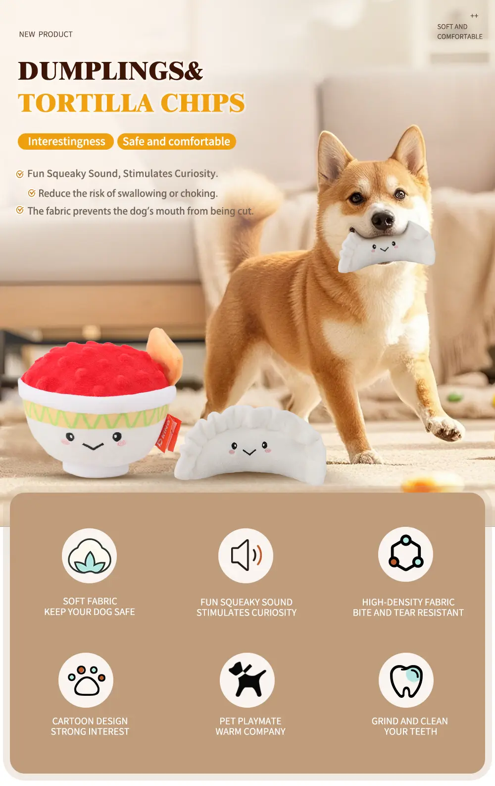 Pet Toy Display 1