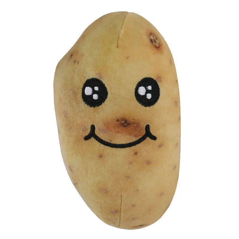 OEM The Adorable "Vegetable" Comfort Circle: Exclusive Toys for Pets Manufacturer, Factory