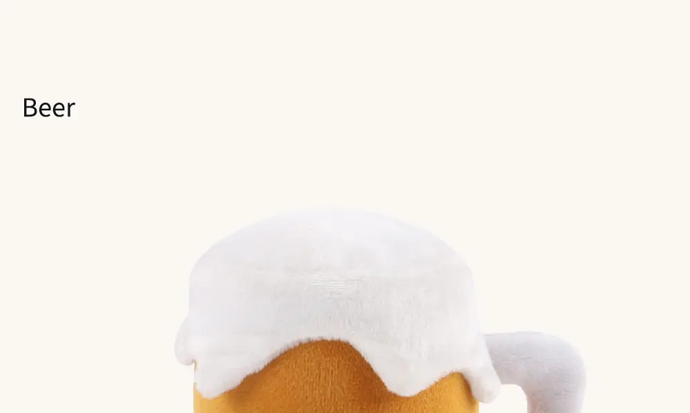 Plush Dog Toy Details 9