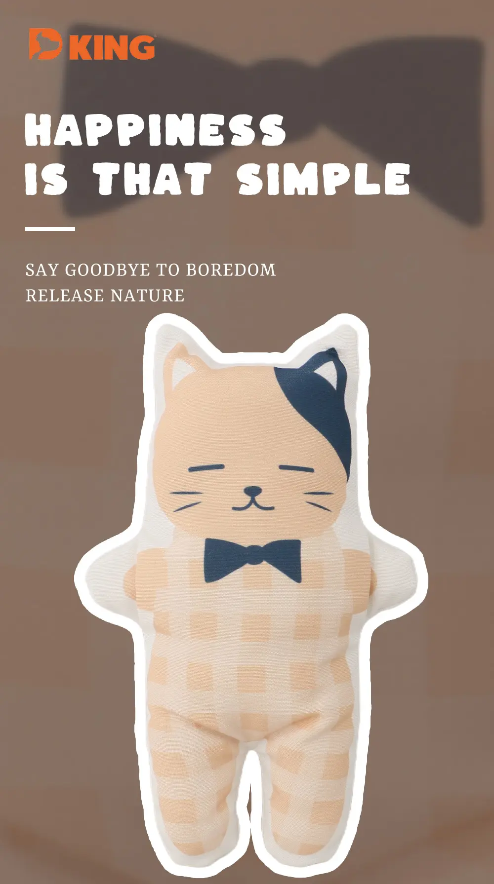 Pet Plush Toy Dog