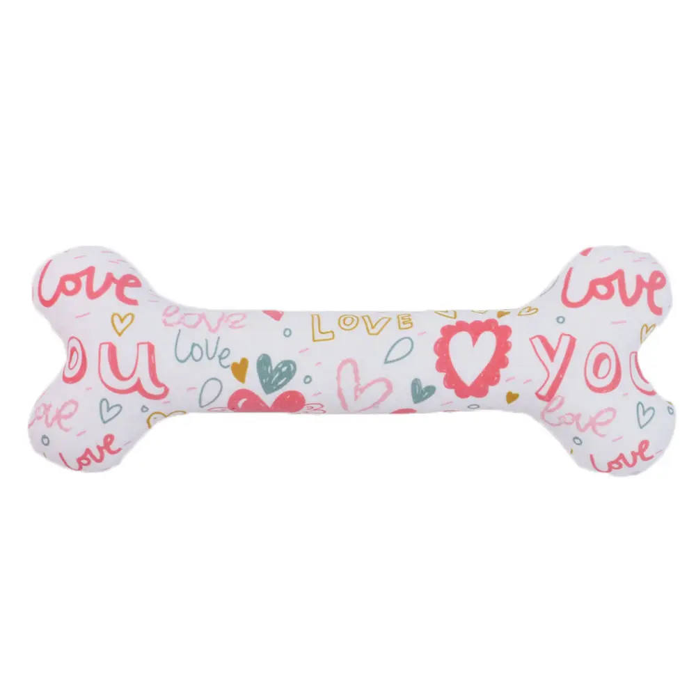 Wholesale Introduction to the White Pet Chewing and Interactive Plush Toy Factory, Factories