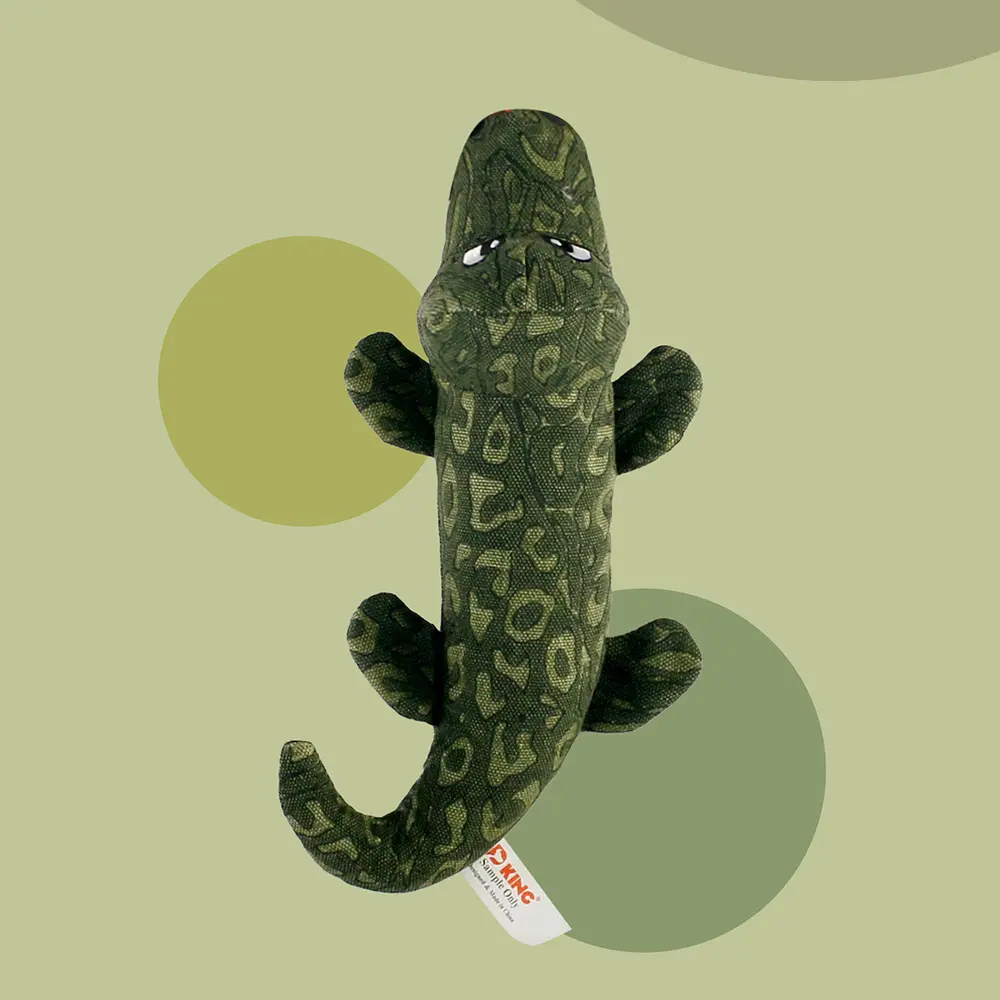 Wholesale 2025 New Product Classic Animal Shape Sturdy Dog Toy Collection Crocodile Manufacturer, Suppliers