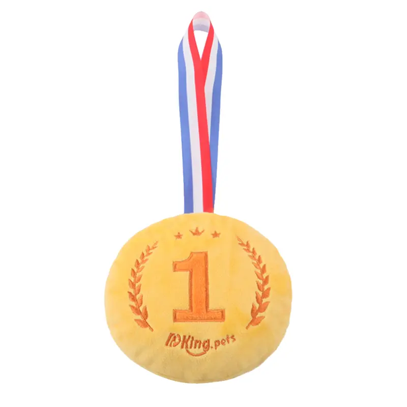 Custom Trophies and Medals: Pet - Interactive Plush Toys Manufacturers, Supplier