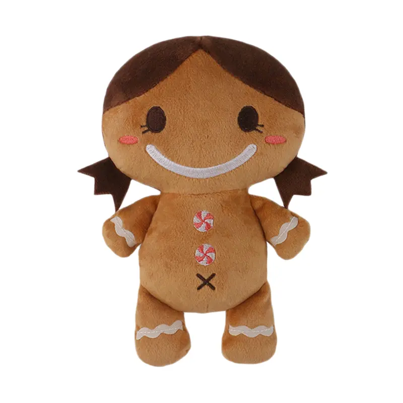 OEM New Interactive Experience for Pets: Here Come the Plush Toys Manufacturer, Factory