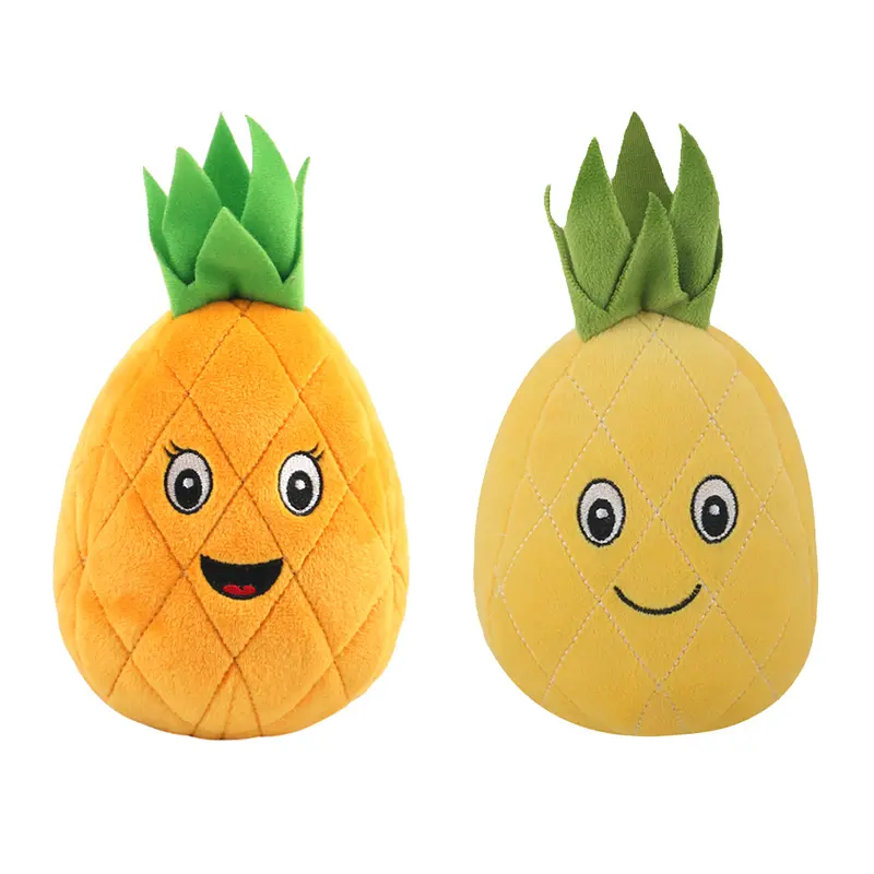 Custom Pineapple: Your New Snuggly Companion Supplier, Factories
