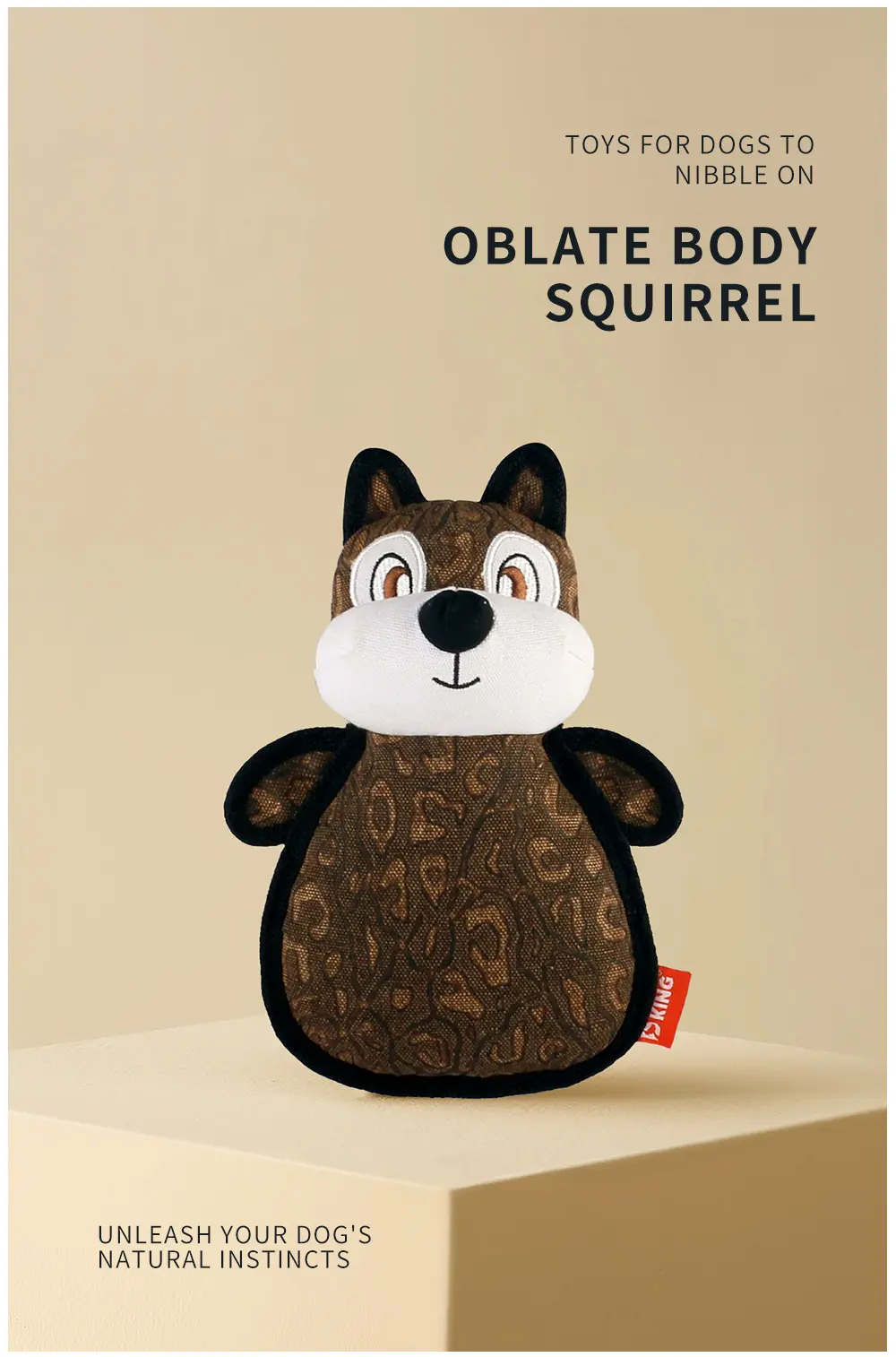Oblate Body Squirrel 1