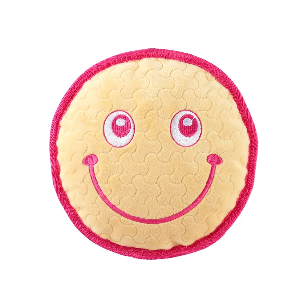 Custom The Latest Plush Toy Series Featuring Dogs Irised Love, Candle, Cigarette, Smile Emo Manufacturers, Factories