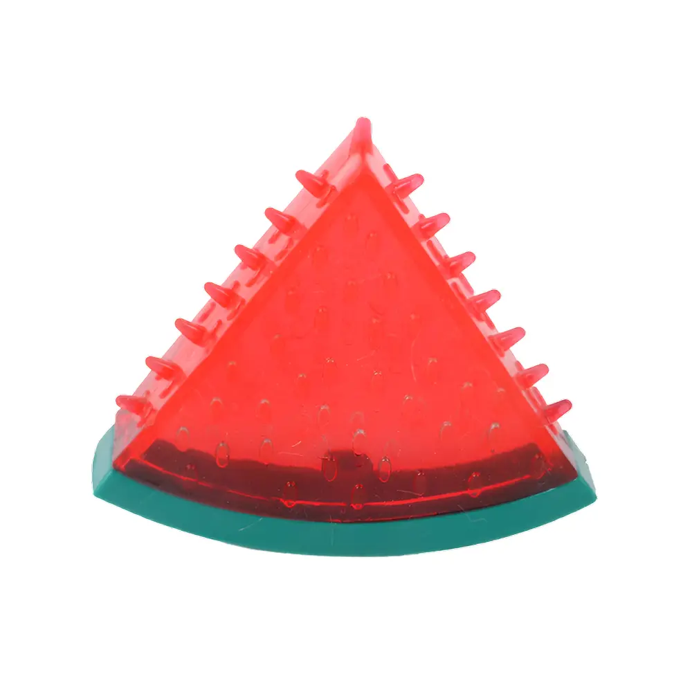 Custom Watermelon: The Ultimate Interactive Plush Toy for Your Pet Suppliers, Factory