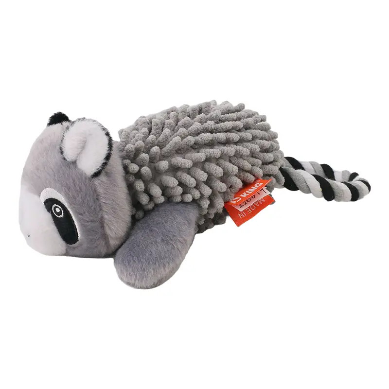 Wholesale Pet Rope Toy: Combines cute animals with rope, safe and comfortable. Attracts pets, enhances interaction, and deepens bonds. Manufacturer, Suppliers