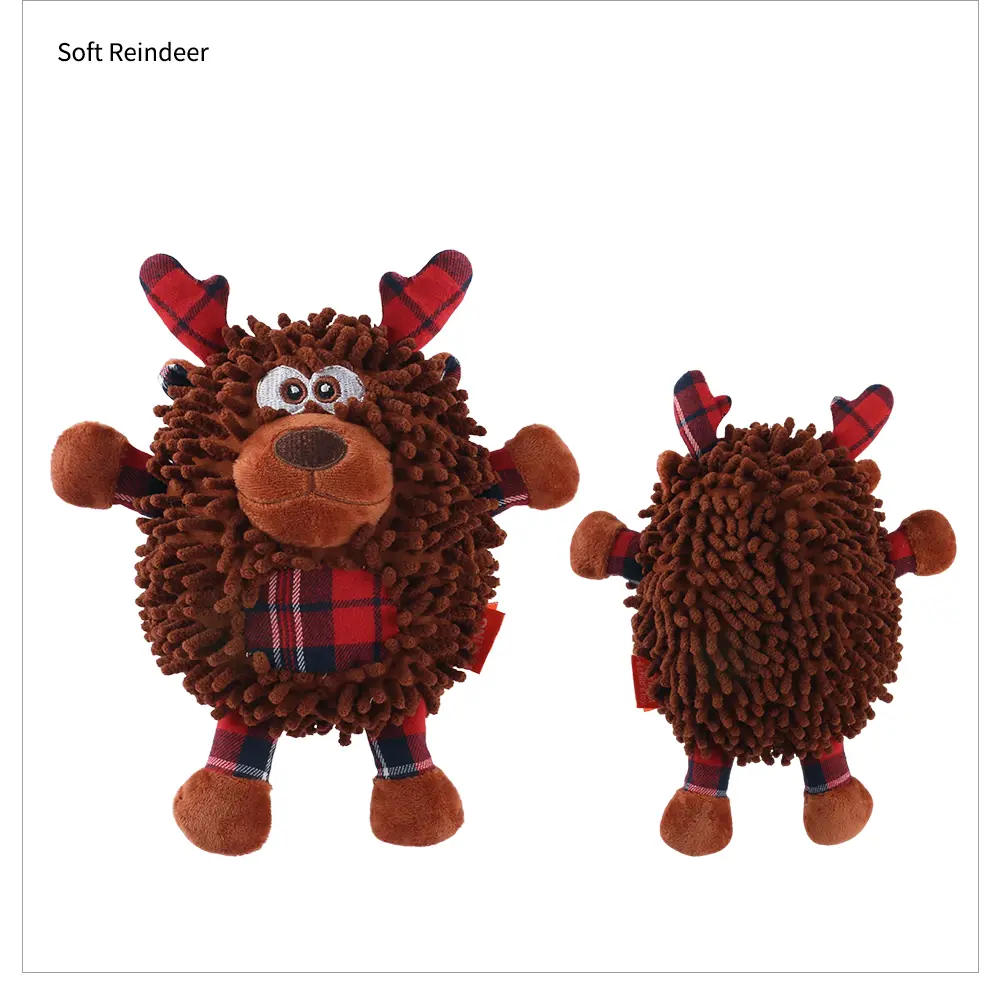 Christmas Plush Toy 10