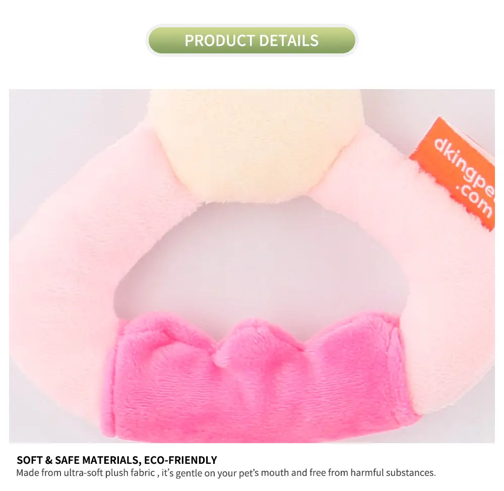 Yoga Elastic Rope Pet Toy Design 11