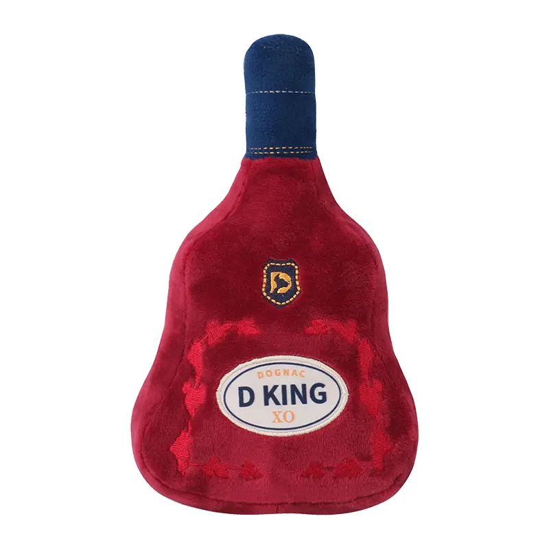 Wholesale Unleash Playtime with Our Foreign Wine Series Pet Toys Manufacturers, Suppliers