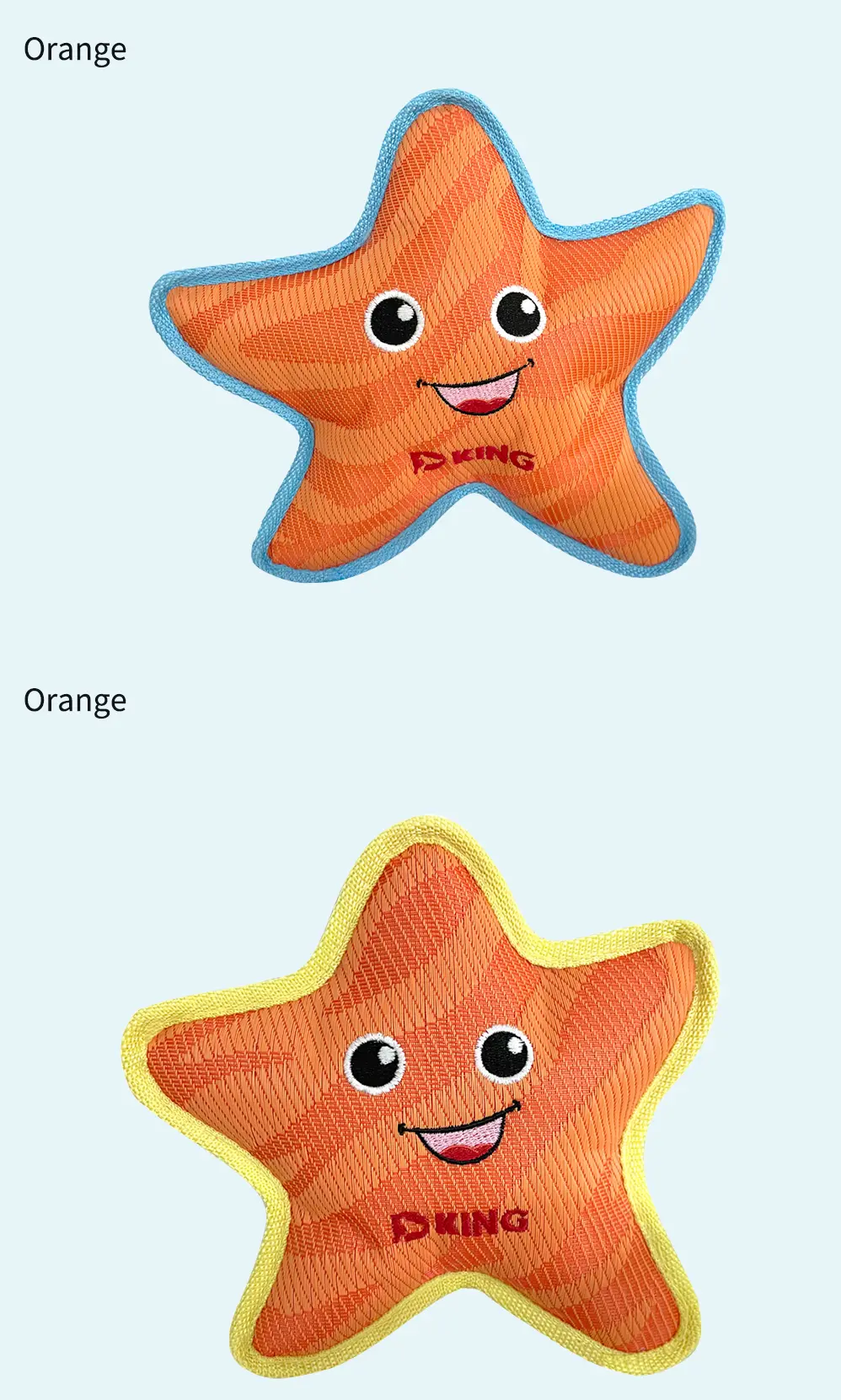 Starfish Toy View 9
