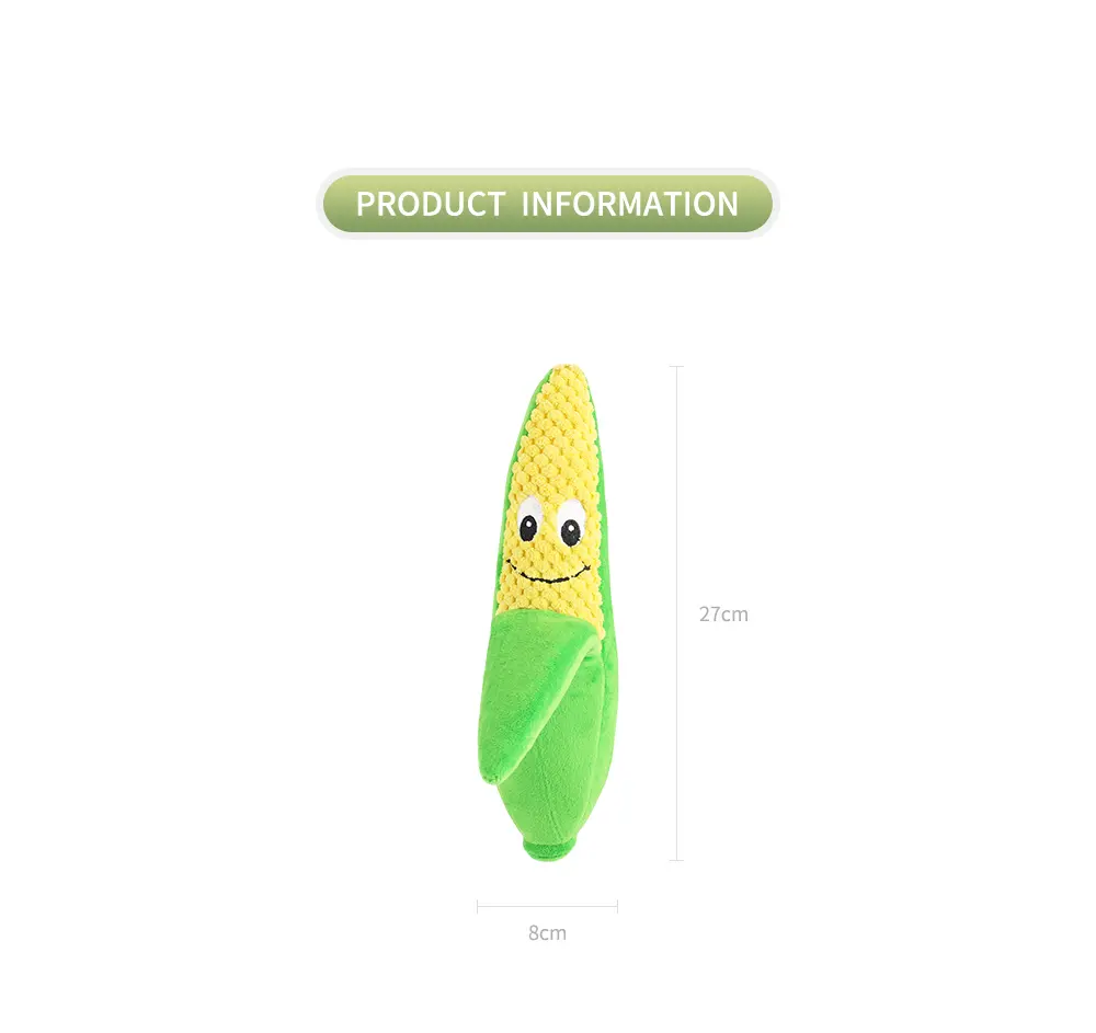 Pet Plush Toy Showcase 4