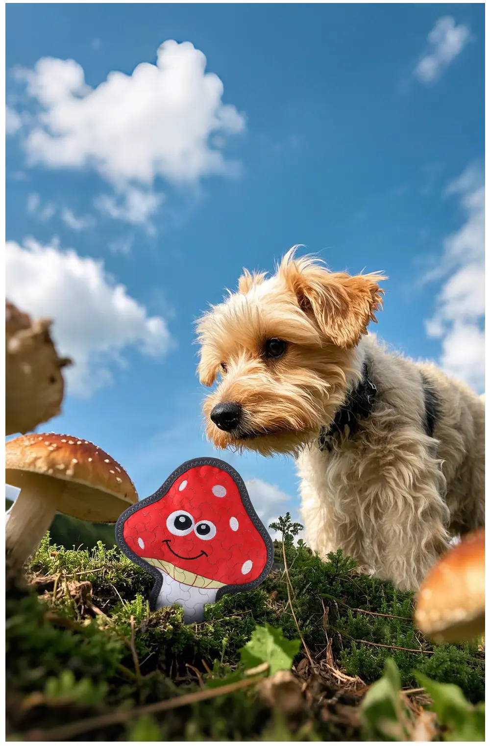 Dog Toy Series 9