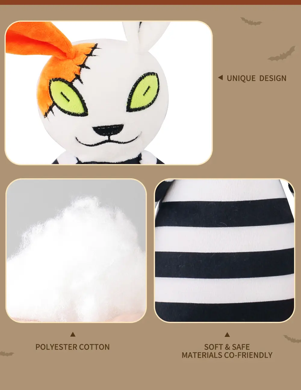 Pet Plush Toy 3