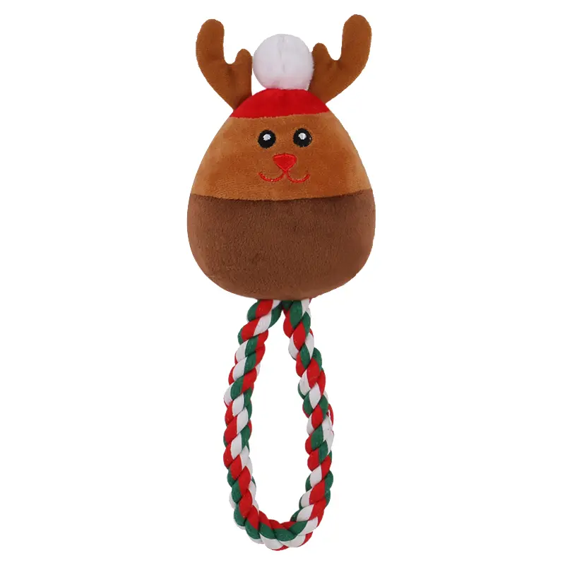 Custom Adorable Interactive Plush Toys for Pet Fun Suppliers, Factories