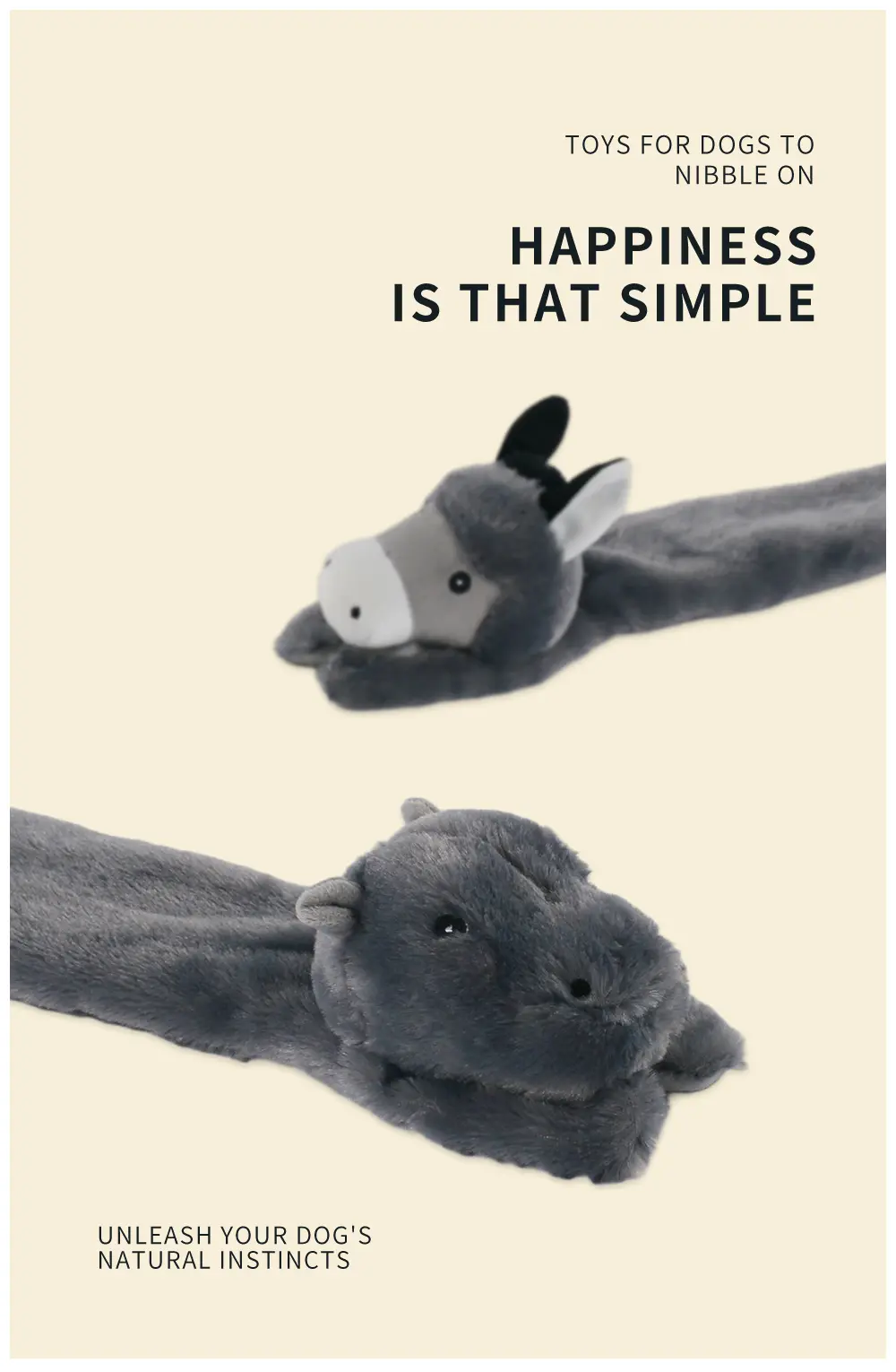 Pet Chew Toy Model 01