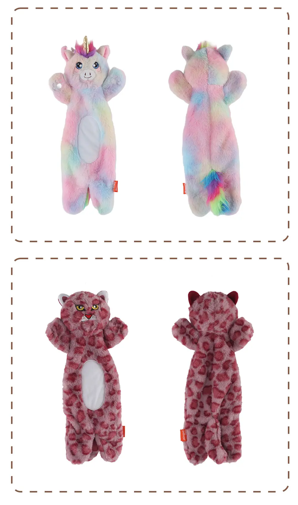 Plush Toy Detail 9