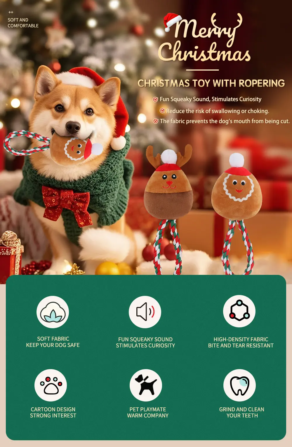 Pet Toy Display 1