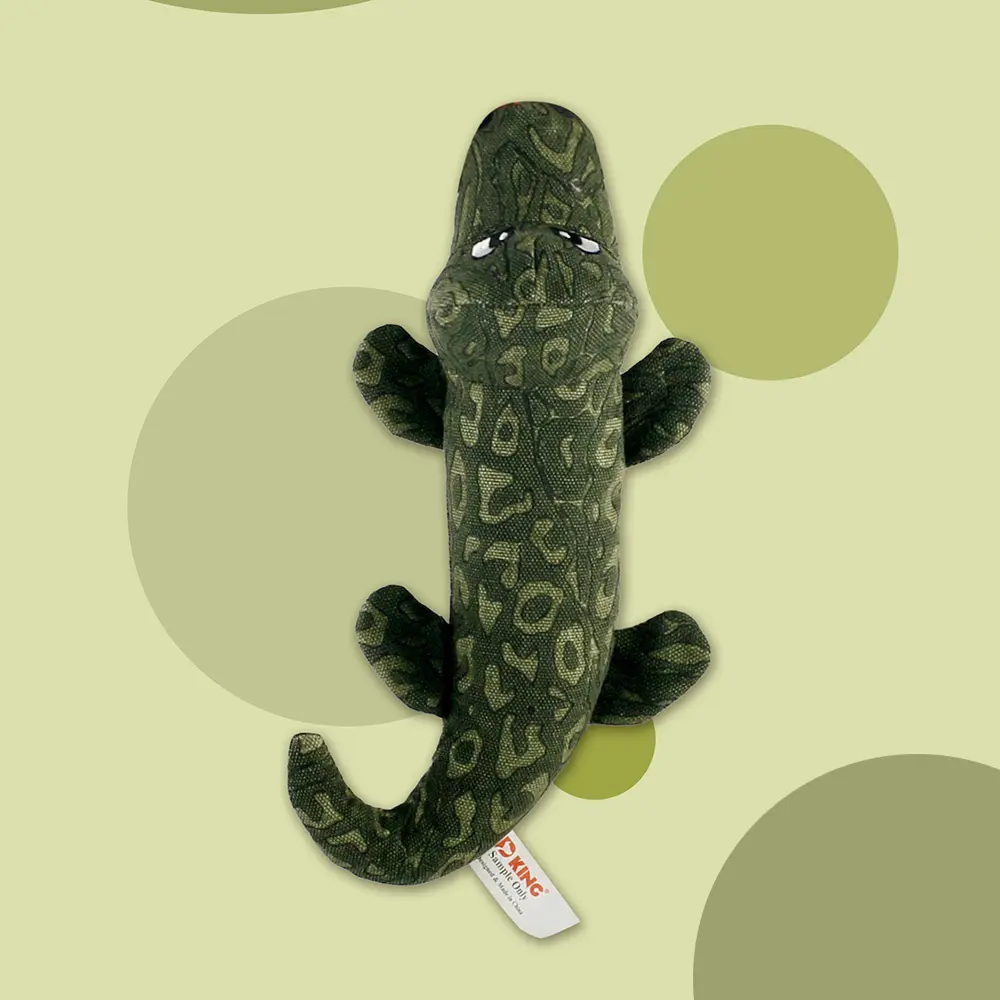 Wholesale 2025 New Product Classic Animal Shape Sturdy Dog Toy Collection Crocodile Manufacturer, Suppliers
