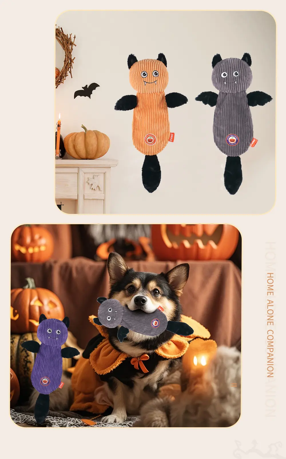 Bat Plush Toy - View 7