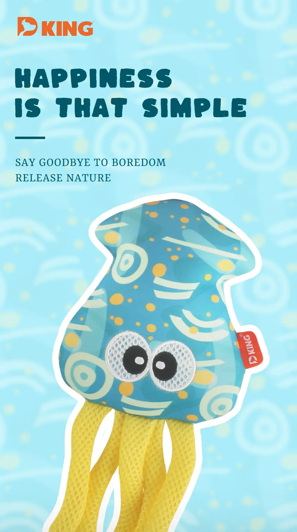 Pet Plush Toy View 1