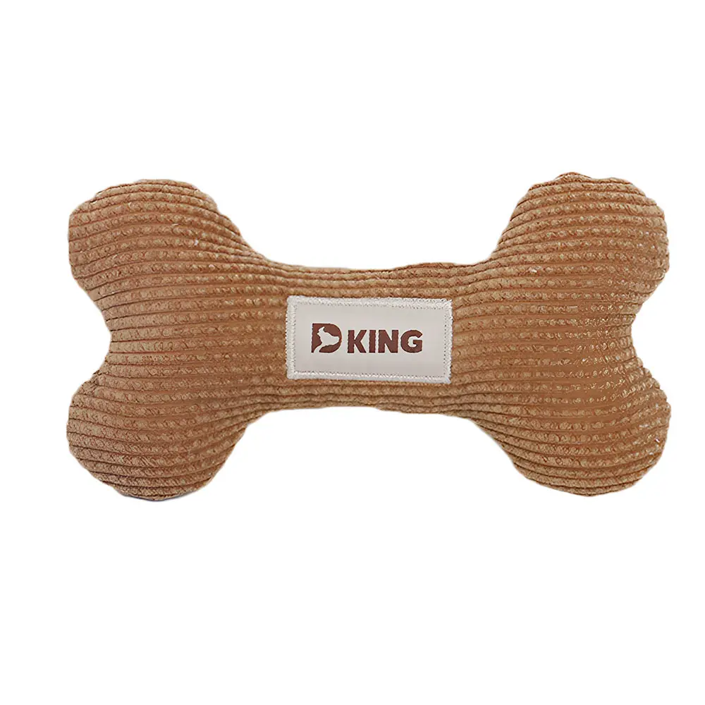 Wholesale Interactive Plush Dog Bone Toy Supplier, Suppliers