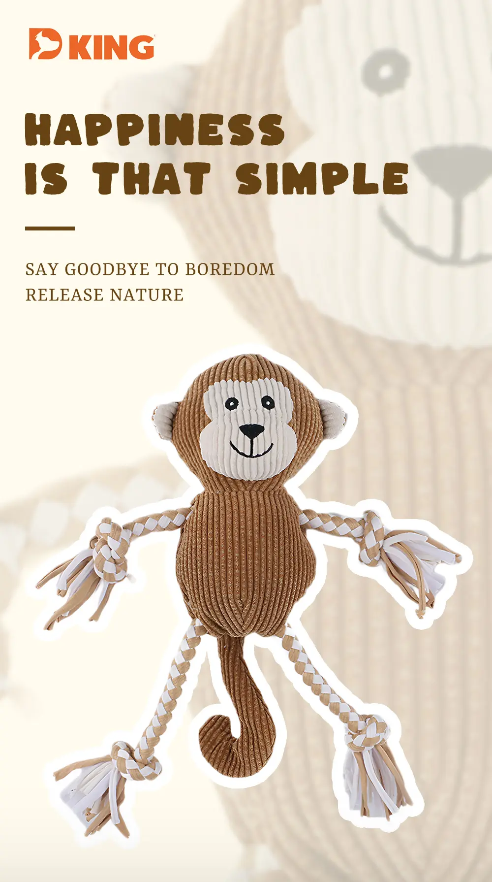 Pet Plush Toy Overview 01