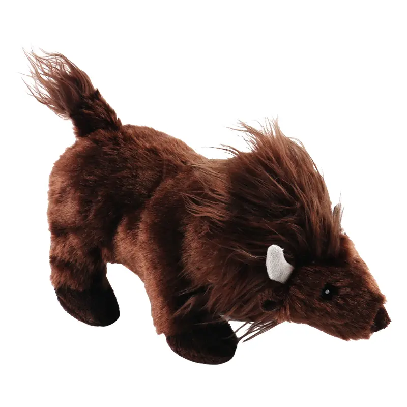 Wholesale Artificial Rabbit and Buffalo Plush Toys: Interactive Fun for Pets Manufacturer, Factories