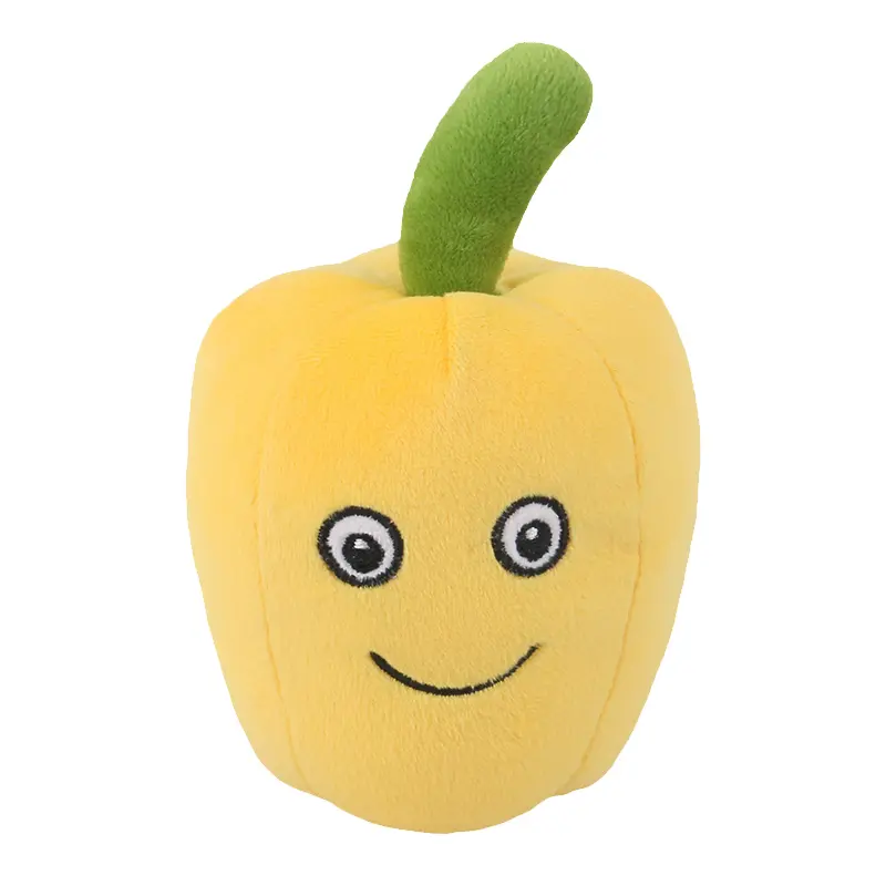 Custom Bell Peppers Pet Toys: A Whimsical Delight for Your Furry Friends Manufacturer, Manufacturers
