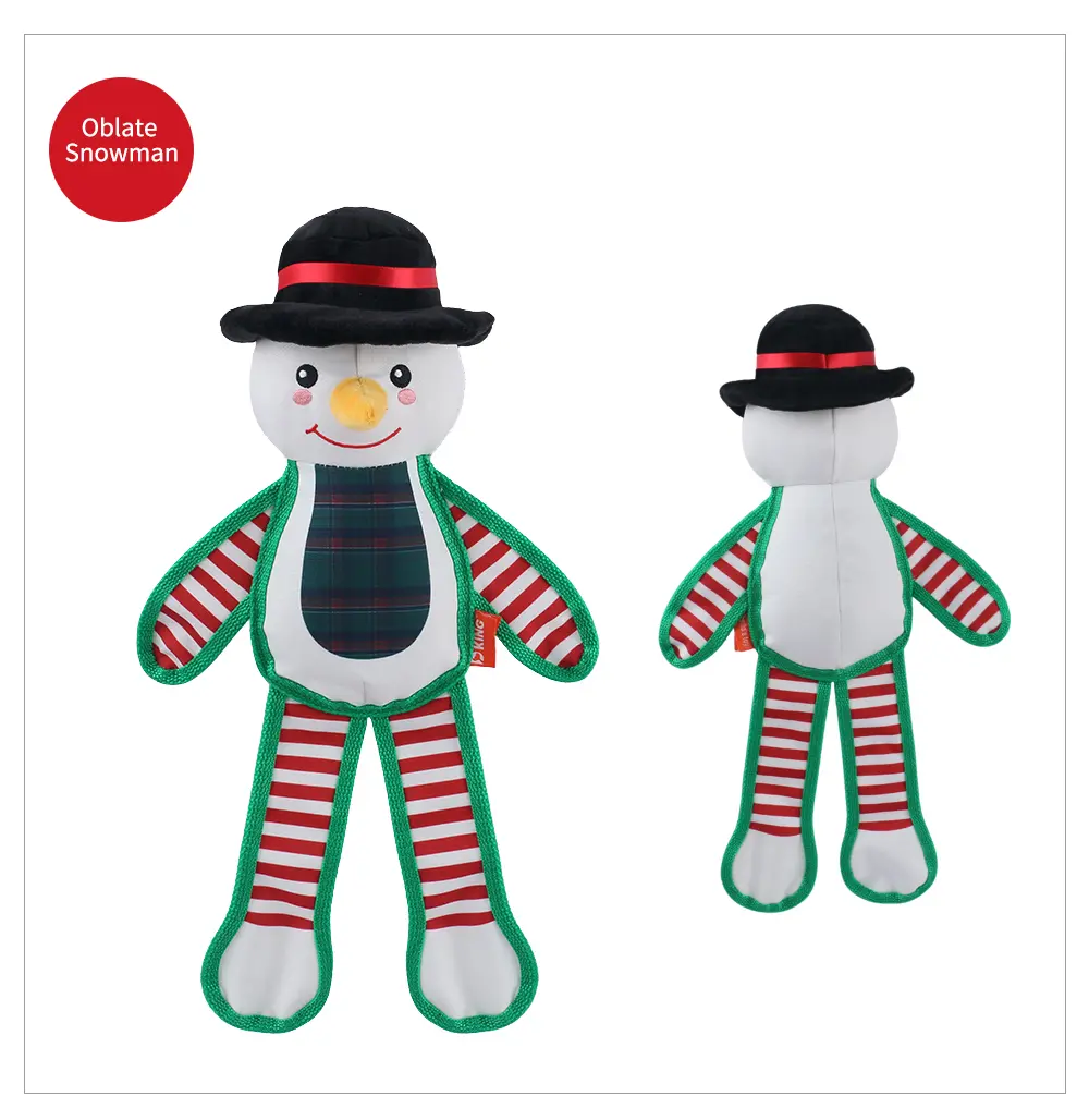 Christmas Plush Toy 8