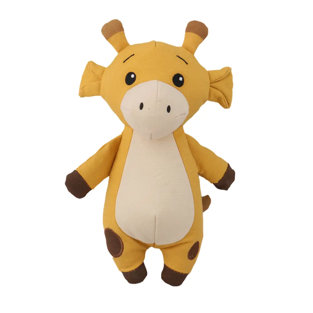 Custom High-Quality Plush Doggy Toy, Soft To Touch, Playfully Designed, Adding Joy. Highly Interactive, Safe, And Easy To Clean, It Keeps You Smiling Manufacturer, Factory
