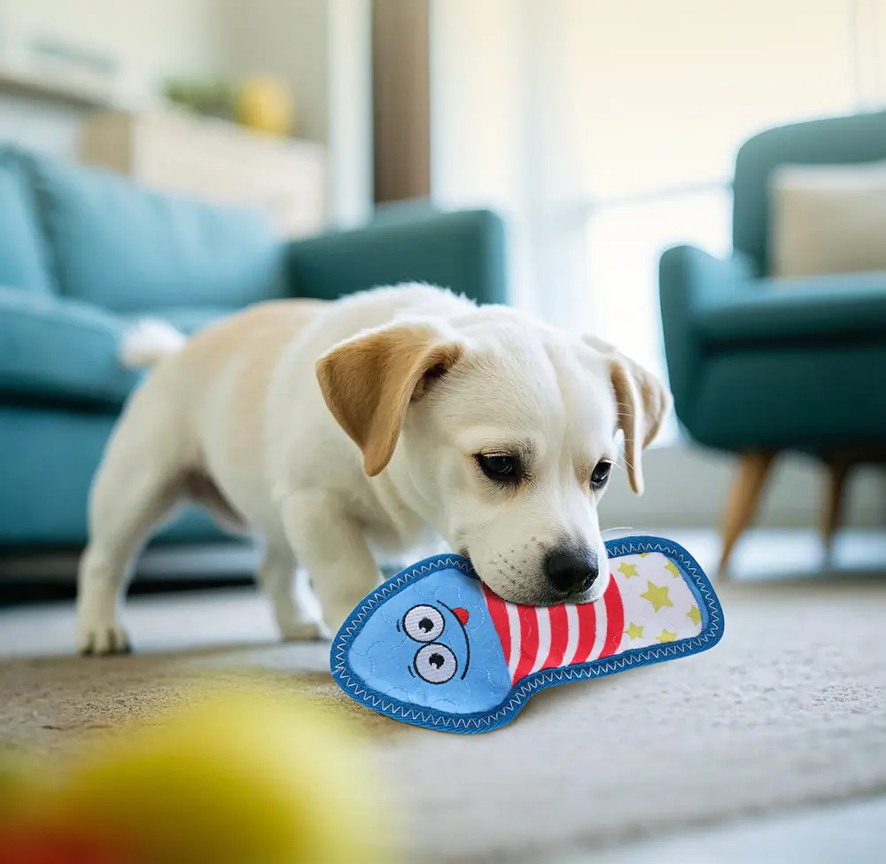 Plush Toy Series Dog 3