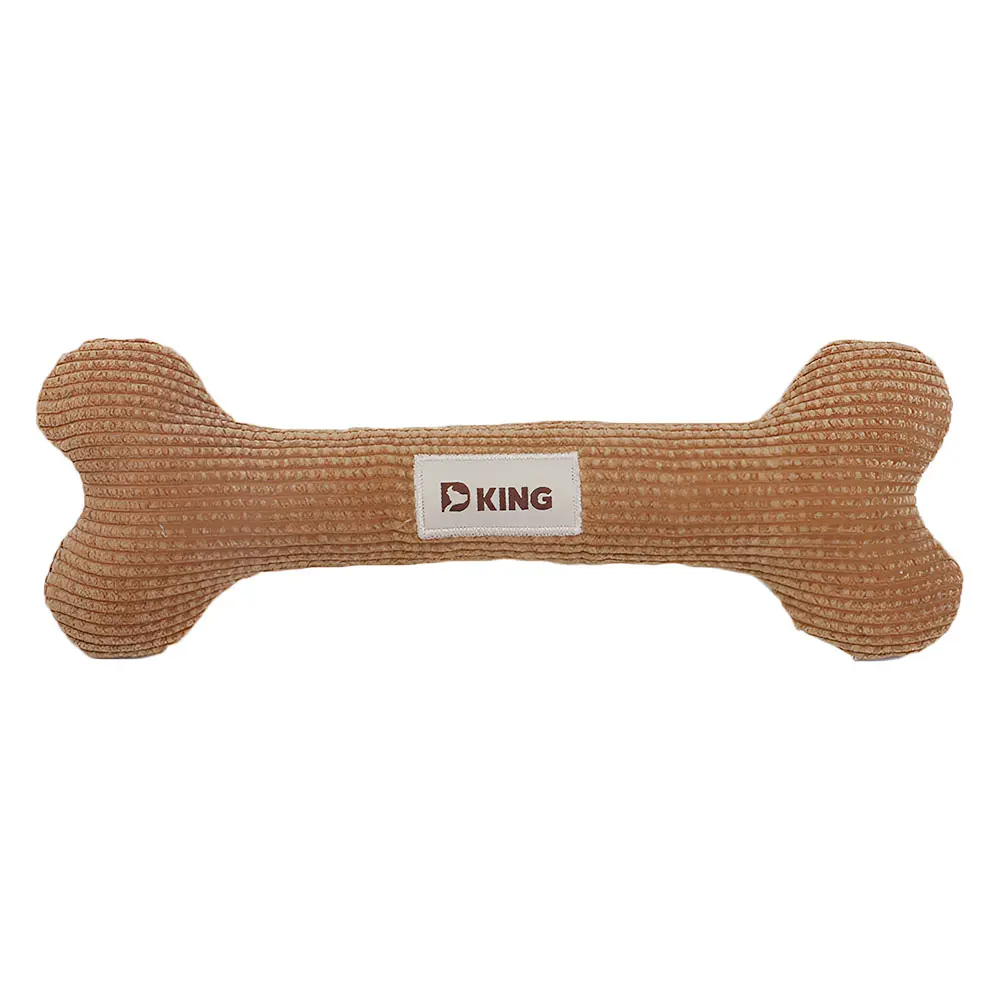 Wholesale Interactive Plush Dog Bone Toy Supplier, Suppliers