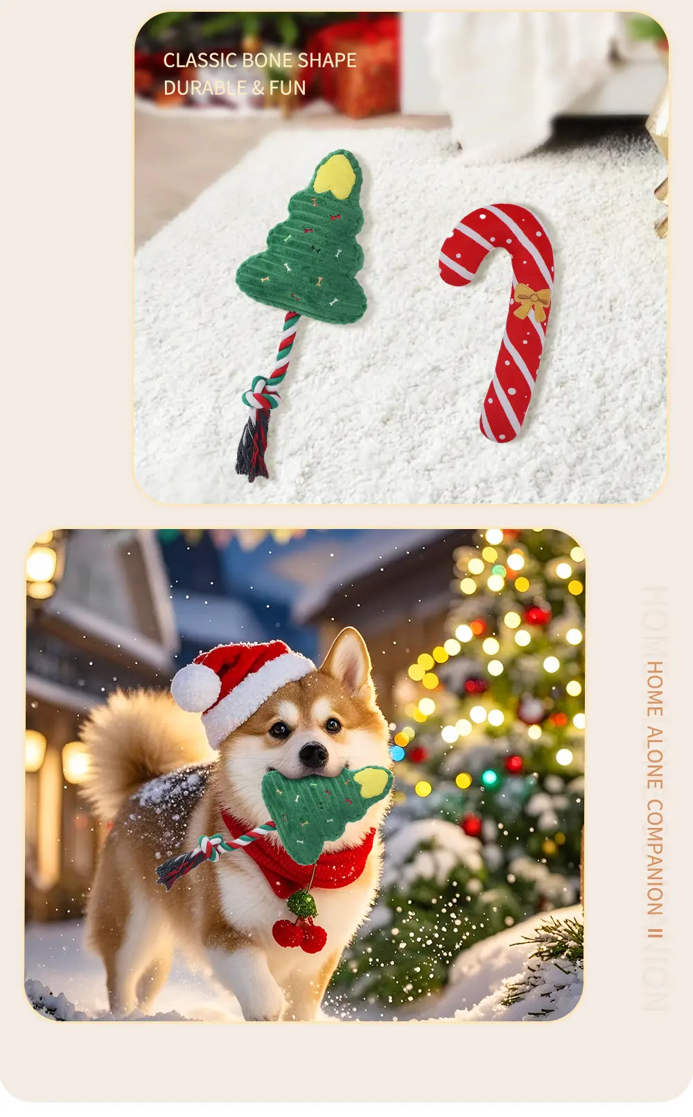 Pet Plush Toy Texture