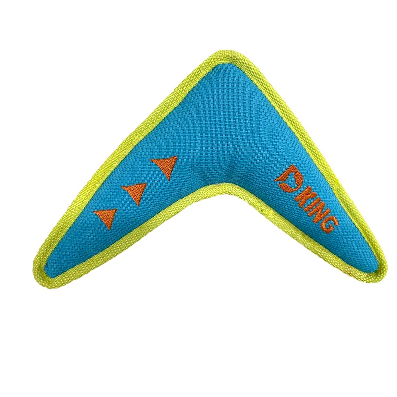 Wholesale Angle-dart toy, great for dog play, safe to chew, easy to catch, bonds, exercises, joyful. Manufacturers, Factories