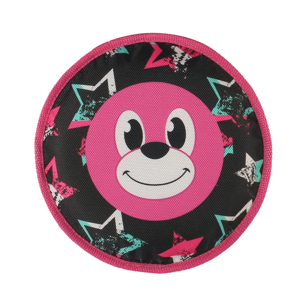 Wholesale Soft, Safe, Interactive Dog Toys Excel：Sea Horse，Bear Frisbee，Chameleon，Snake Manufacturers, Supplier