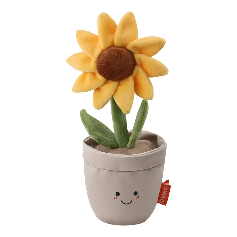 OEM Fun Potted Pet Toys: Adorable Interactive Companions for Pets Supplier, Factory