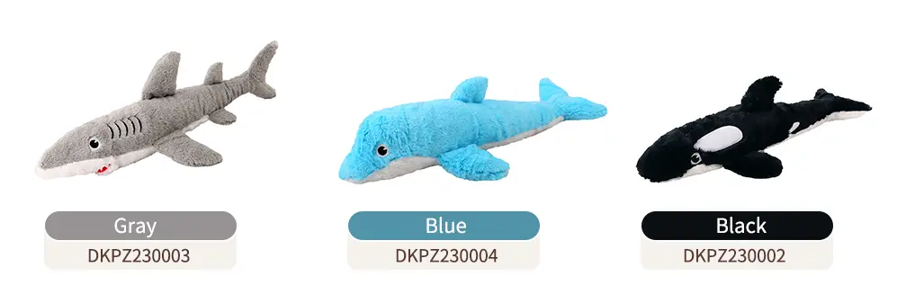 Shark Toy Detail 6
