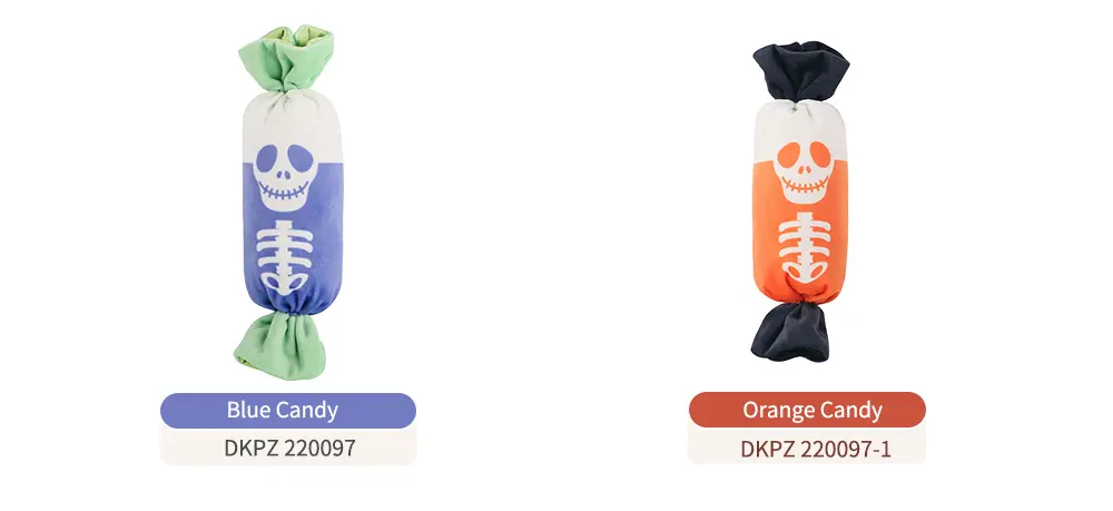 Halloween Plush 5